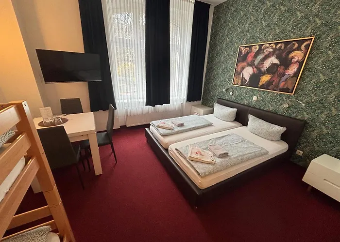 Bornholmer Hof Im Prenzlauer Berg