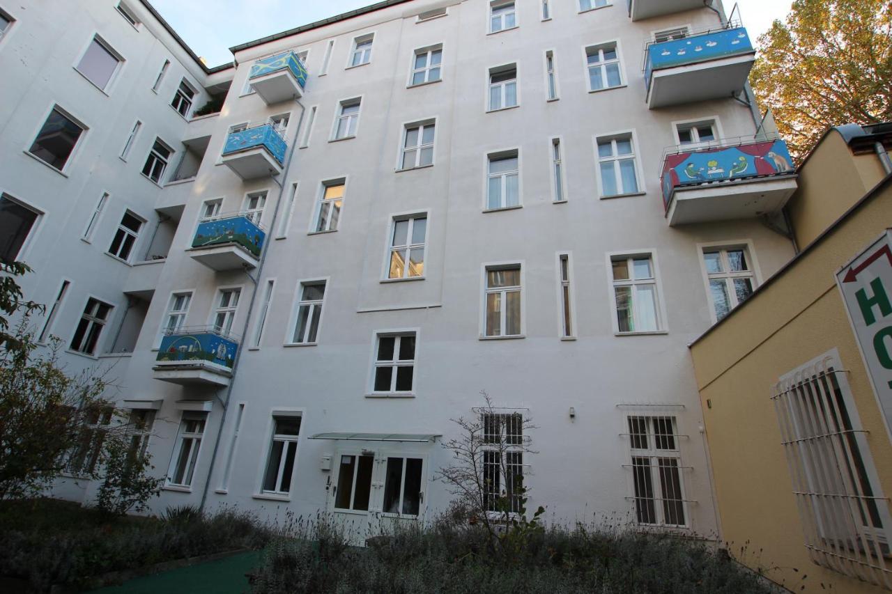 Bornholmer Hof Im Prenzlauer Berg Berlino