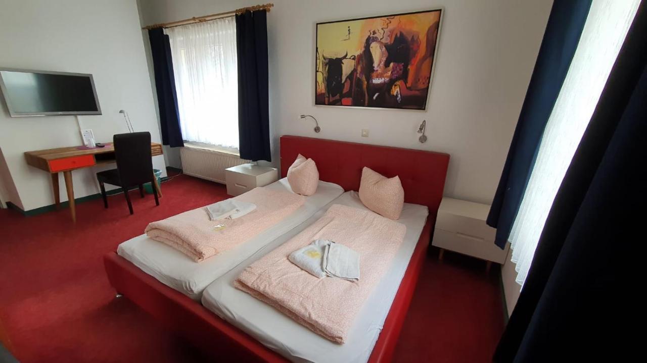 Hotel Bornholmer Hof Im Prenzlauer Berg Berlino