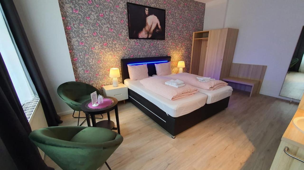 Bornholmer Hof Im Prenzlauer Berg Hotel Berlín