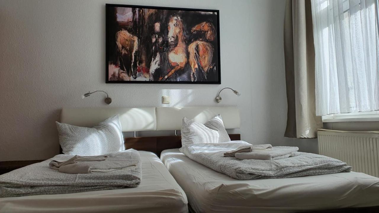 Bornholmer Hof Im Prenzlauer Berg 3* Berlino