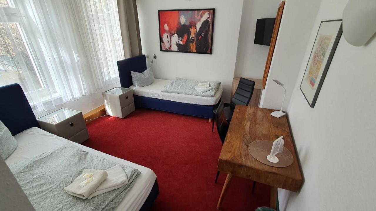Bornholmer Hof Im Prenzlauer Berg Hotel Berlín