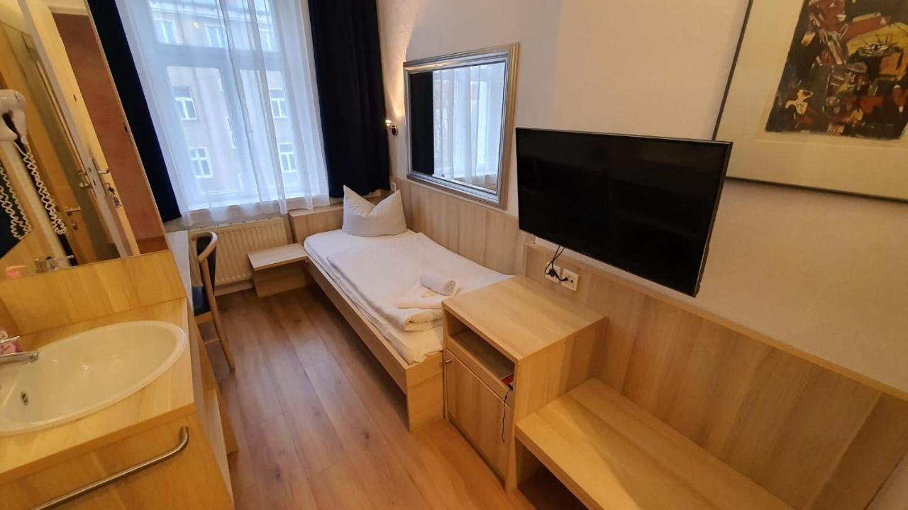 Hotel Bornholmer Hof Im Prenzlauer Berg Berlín