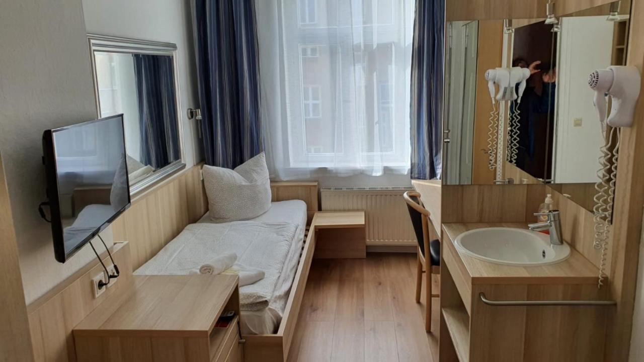 Bornholmer Hof Im Prenzlauer Berg Berlino