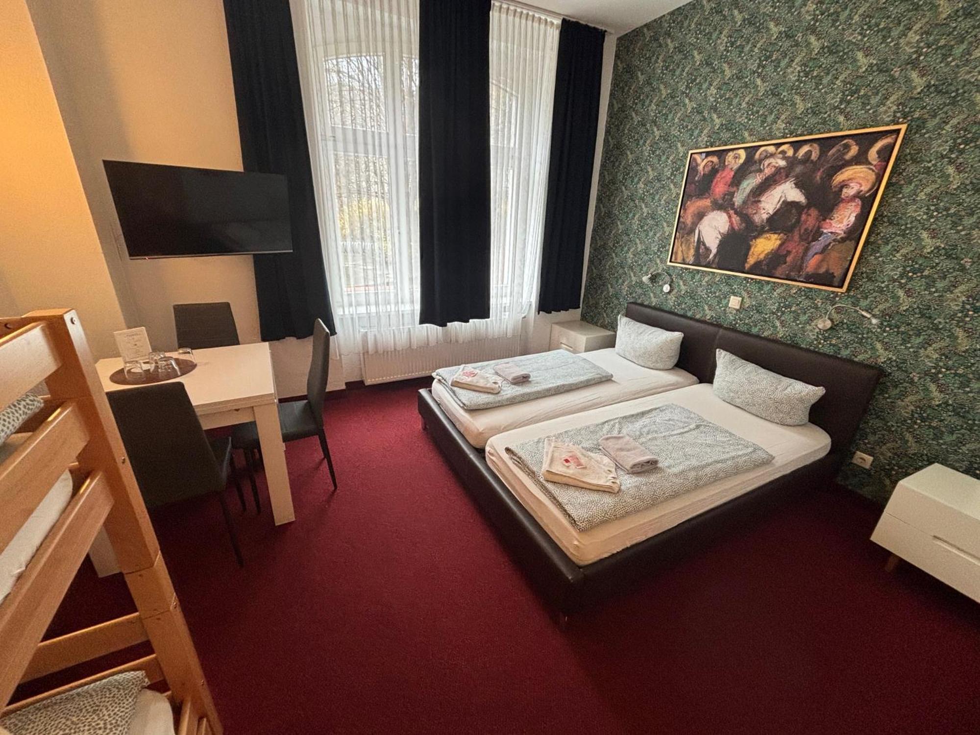 Bornholmer Hof Im Prenzlauer Berg 3* Berlín