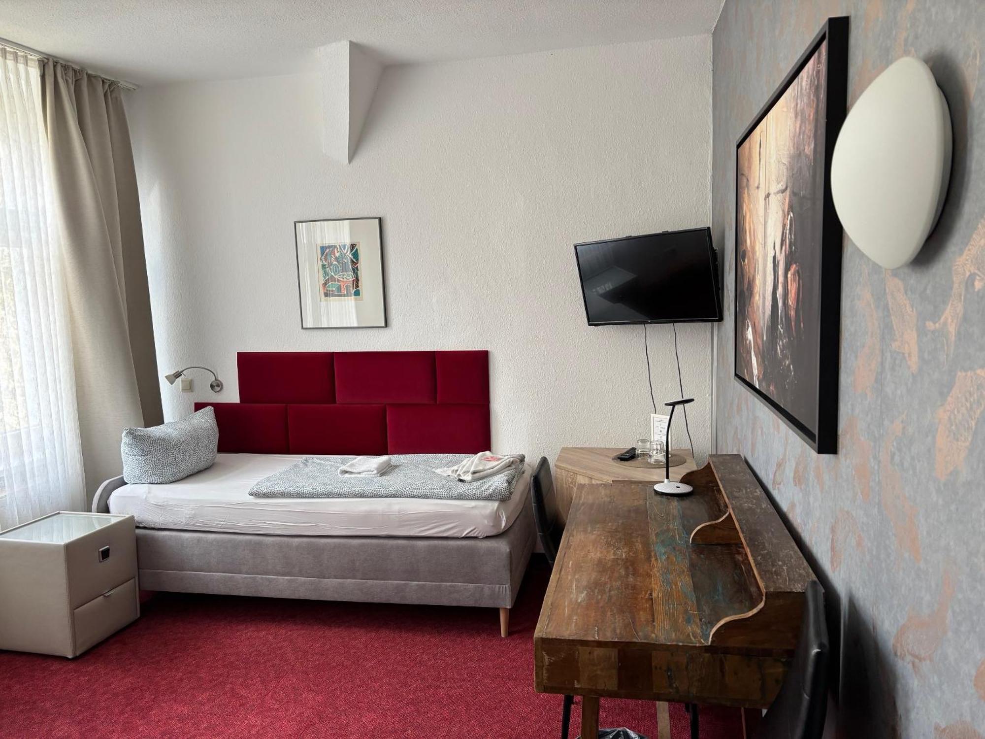 Bornholmer Hof Im Prenzlauer Berg 3* Berlino
