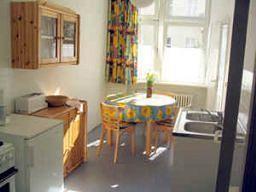 Bornholmer Hof Im Prenzlauer Berg Berlino