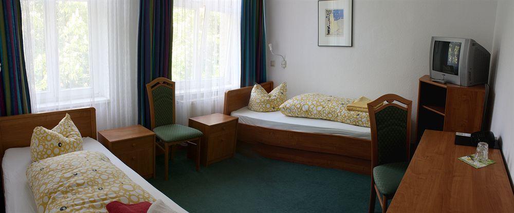 Bornholmer Hof Im Prenzlauer Berg Berlino