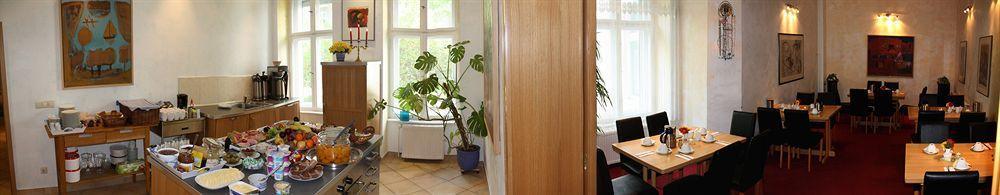 Bornholmer Hof Im Prenzlauer Berg Berlín