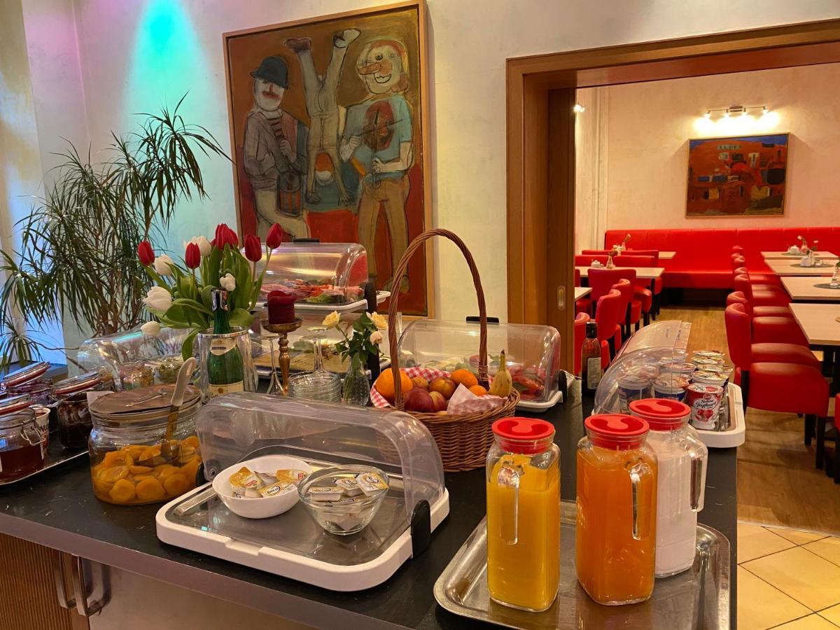 Bornholmer Hof Im Prenzlauer Berg 3* Berlín