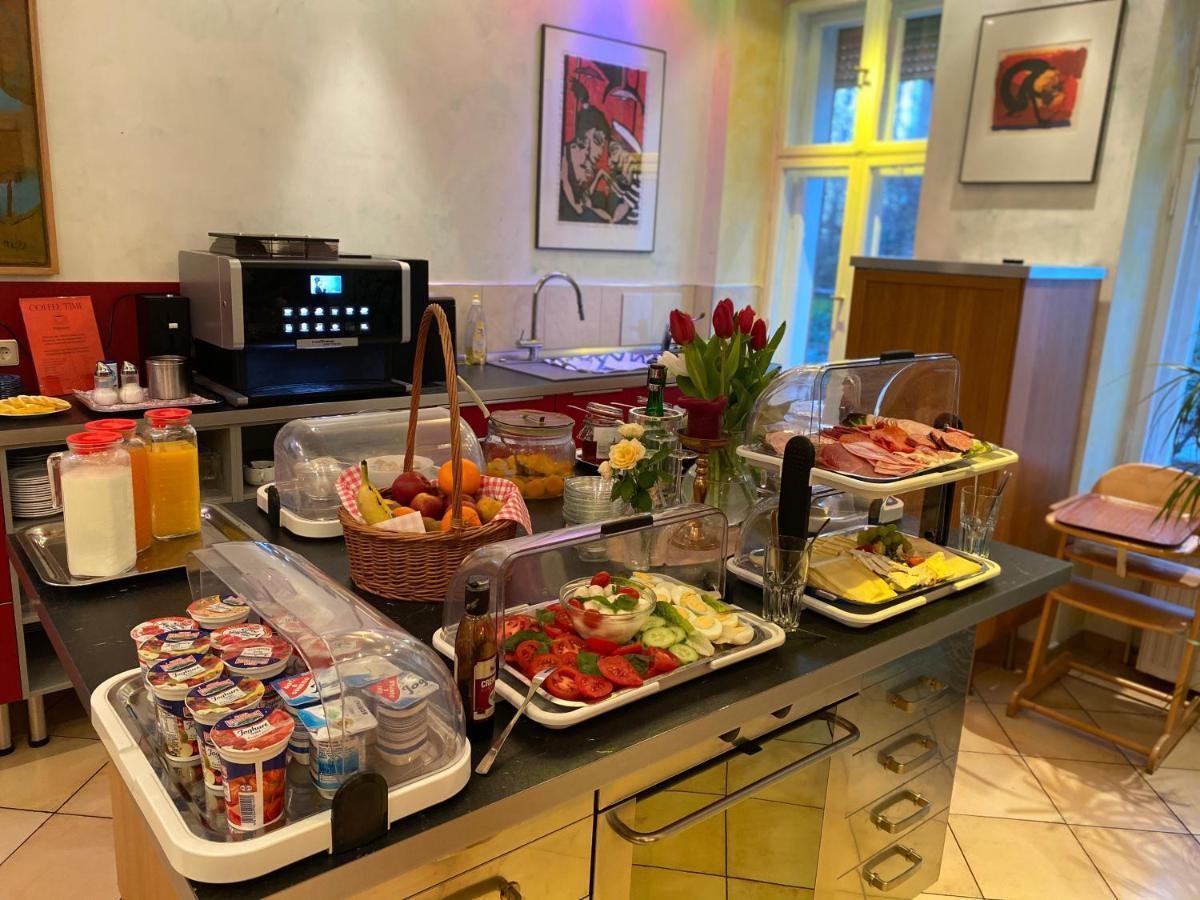 Bornholmer Hof Im Prenzlauer Berg 3* Berlín