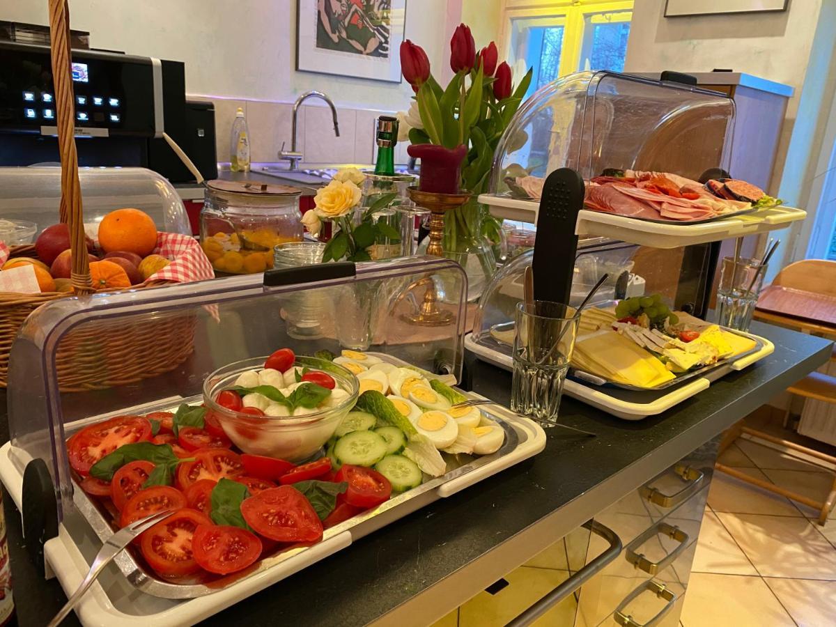 Bornholmer Hof Im Prenzlauer Berg Hotel Berlín