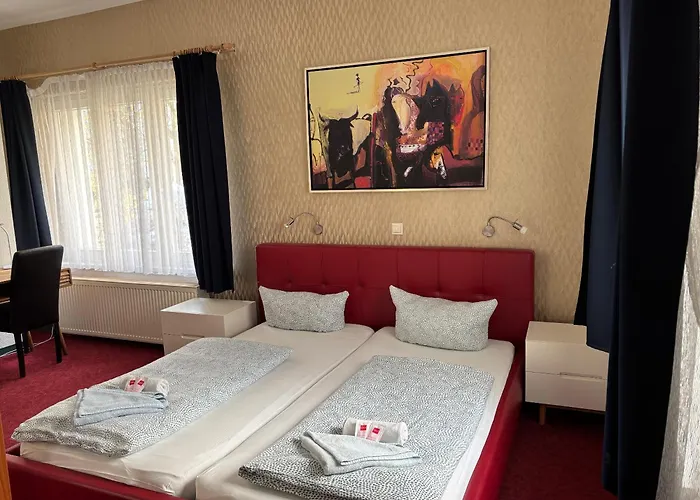 Bornholmer Hof Im Prenzlauer Berg