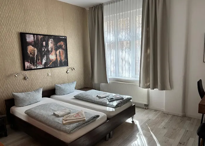 Bornholmer Hof Im Prenzlauer Berg